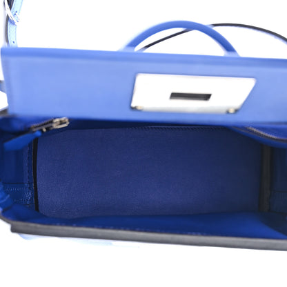 Hermes Evercolor Swift 24/24 21 Bleu Royal 5 of 12