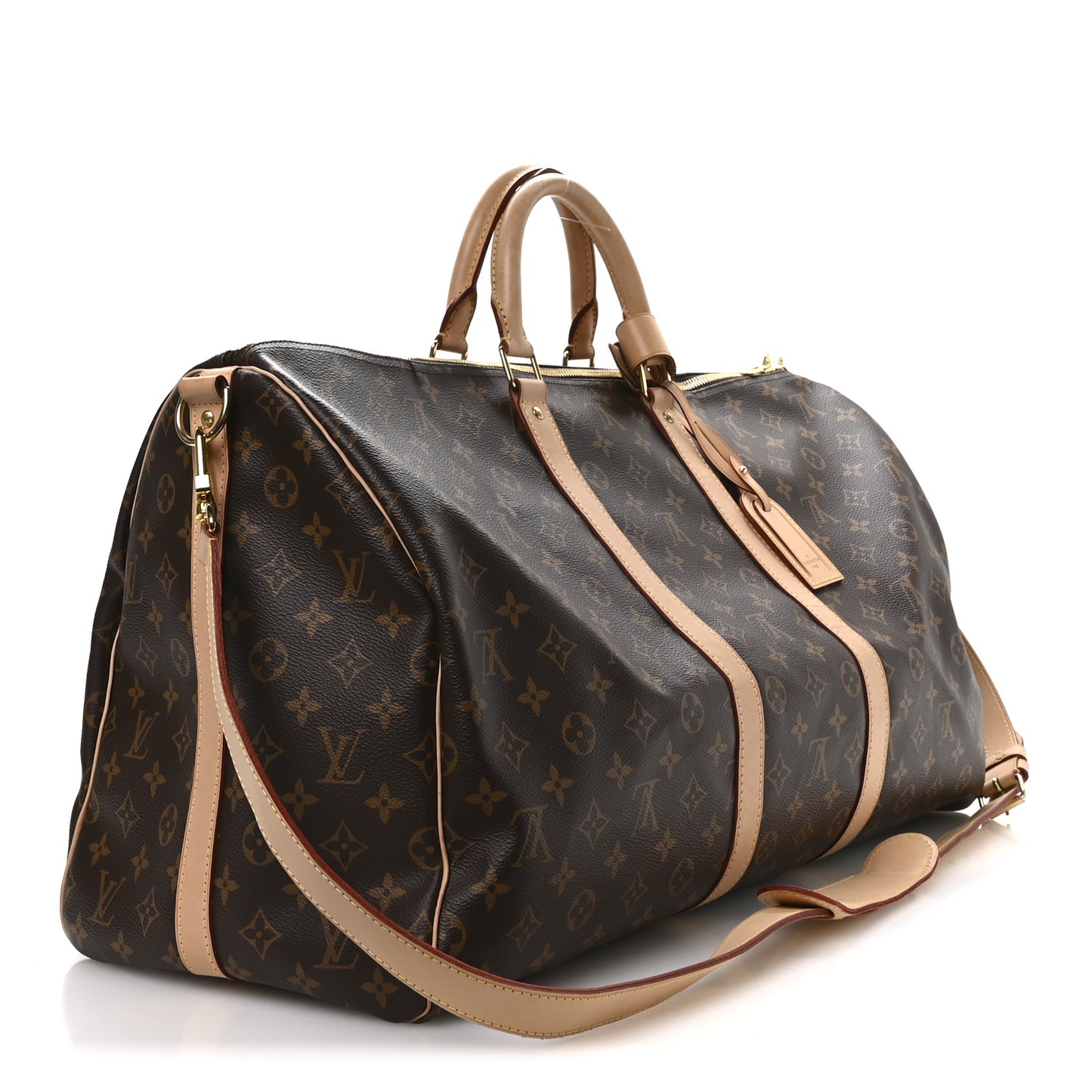 Monogram Keepall Bandouliere 55