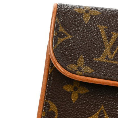 Louis Vuitton Monogram Pochette Florentine S 10 of 11