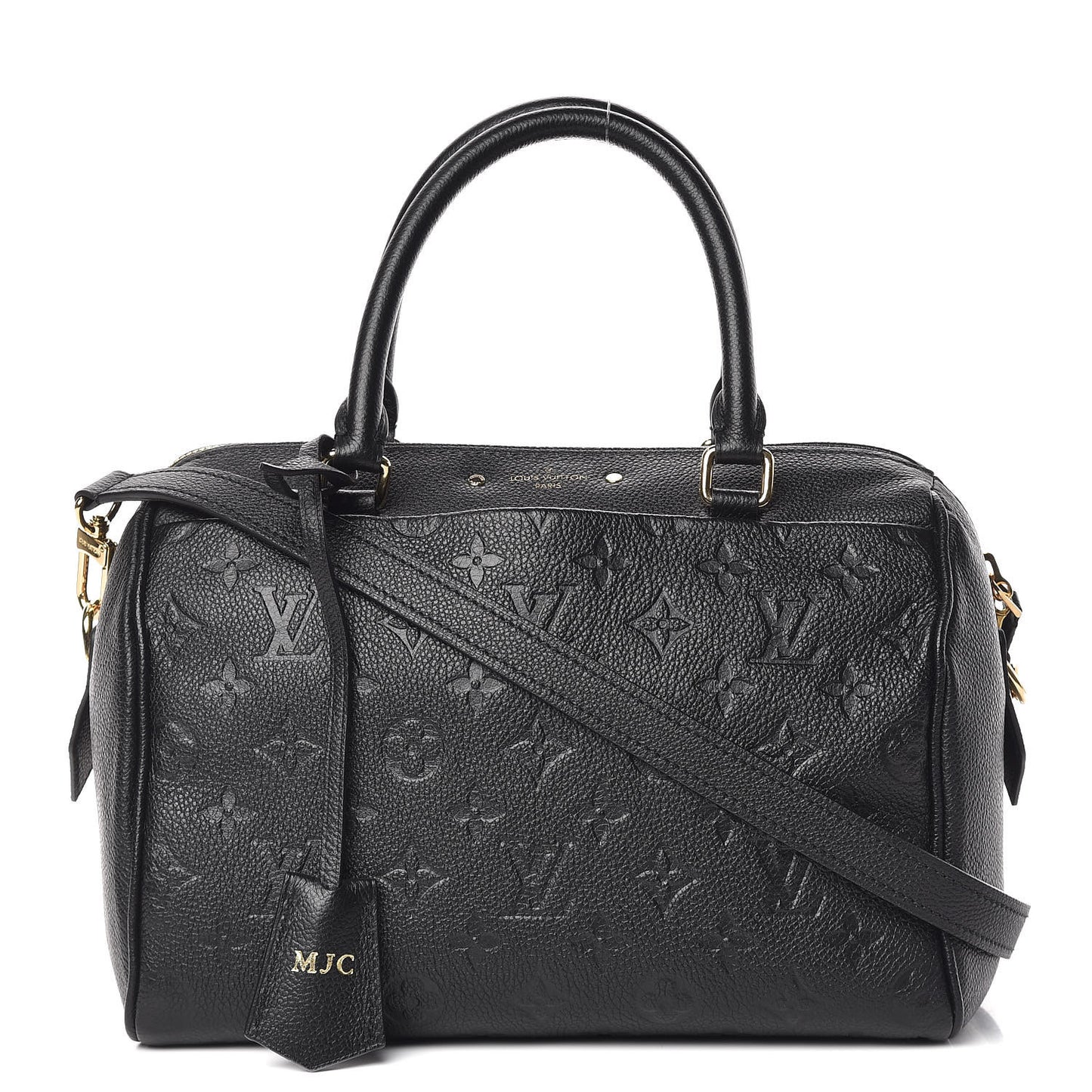 Empreinte Speedy Bandouliere 25 NM Black