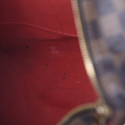 Louis Vuitton Damier Ebene Duomo Hobo 5 of 10