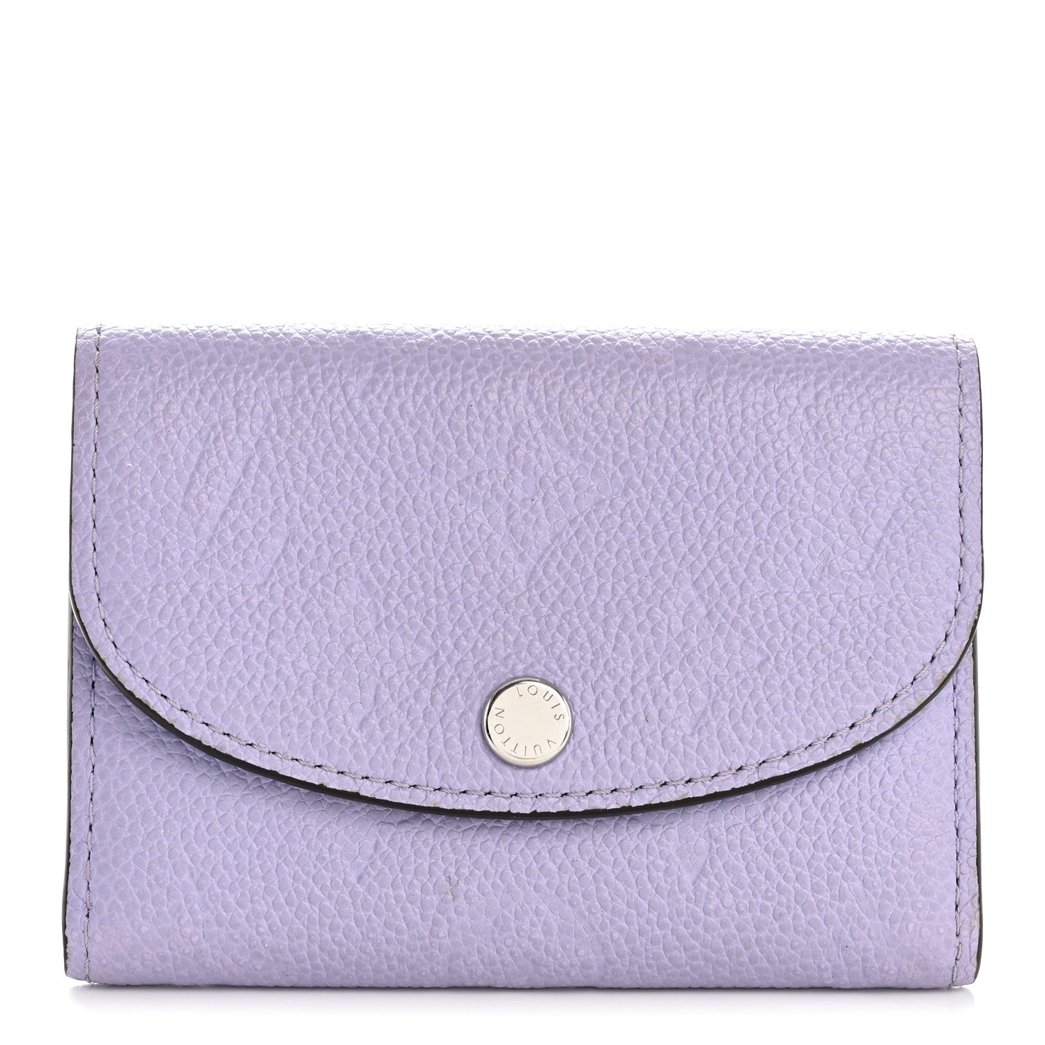 Louis Vuitton Empreinte Rosalie Coin Purse Iris 1 of 6