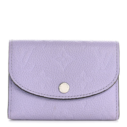 Louis Vuitton Empreinte Rosalie Coin Purse Iris 1 of 6