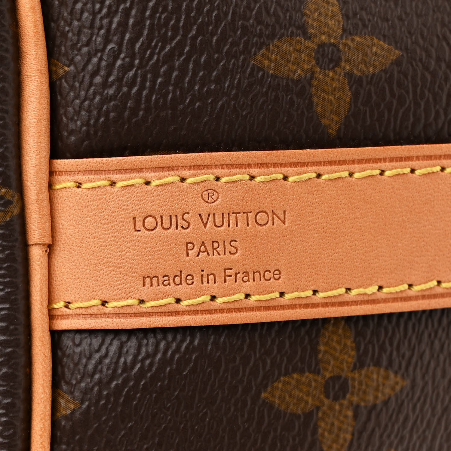 Louis Vuitton Monogram Speedy Bandouliere 25 6 of 13