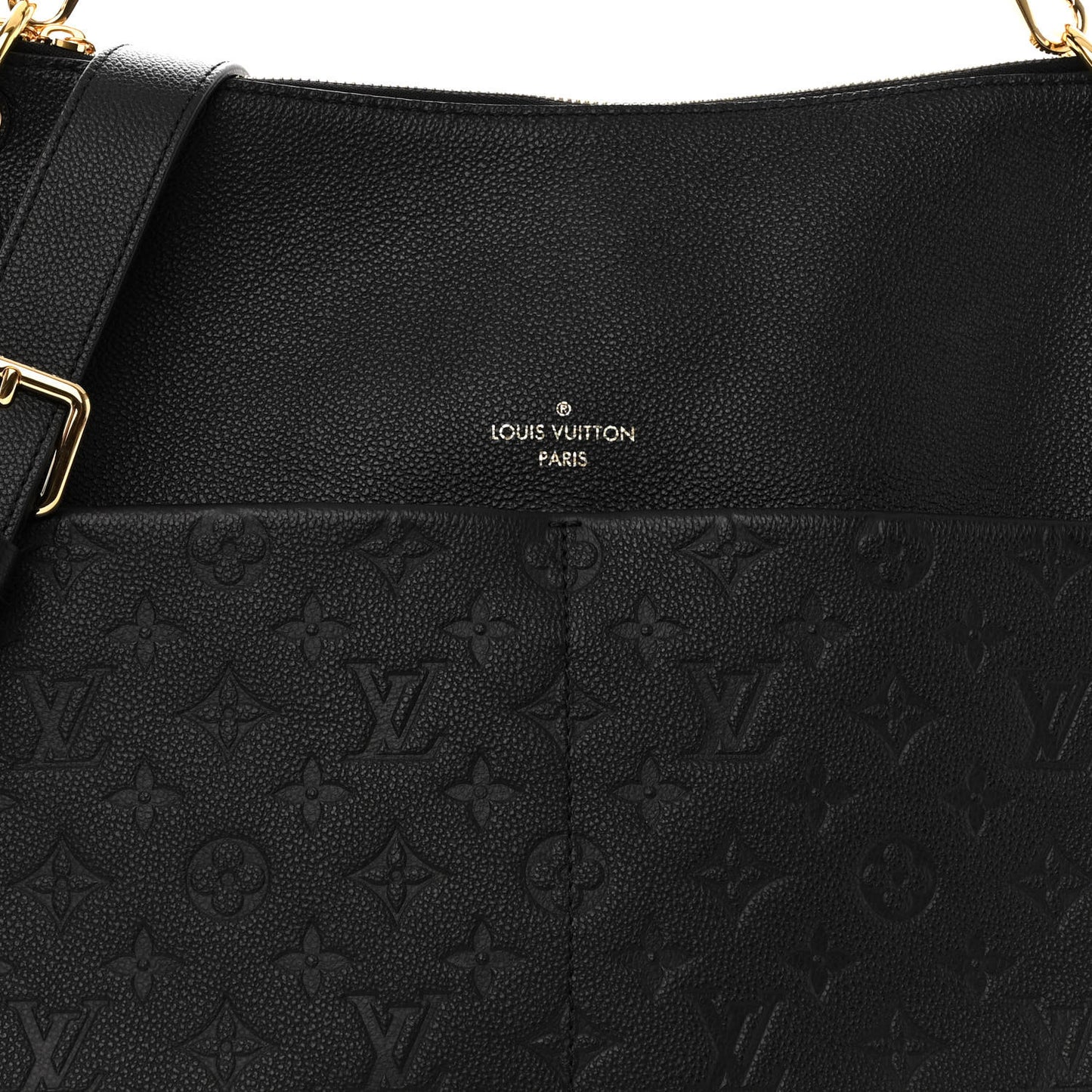 Empreinte Maida Hobo Black