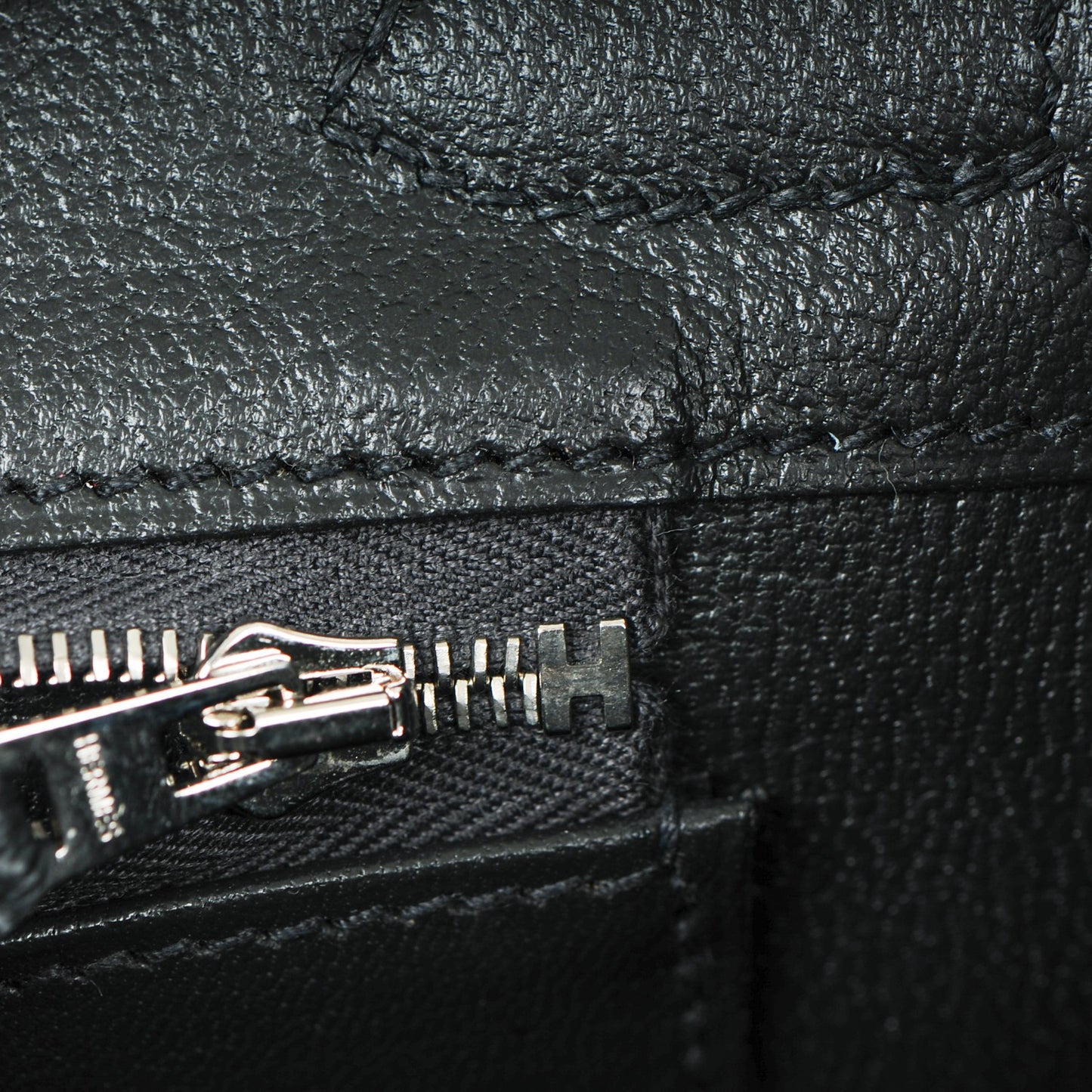 Togo Birkin 30 Plomb
