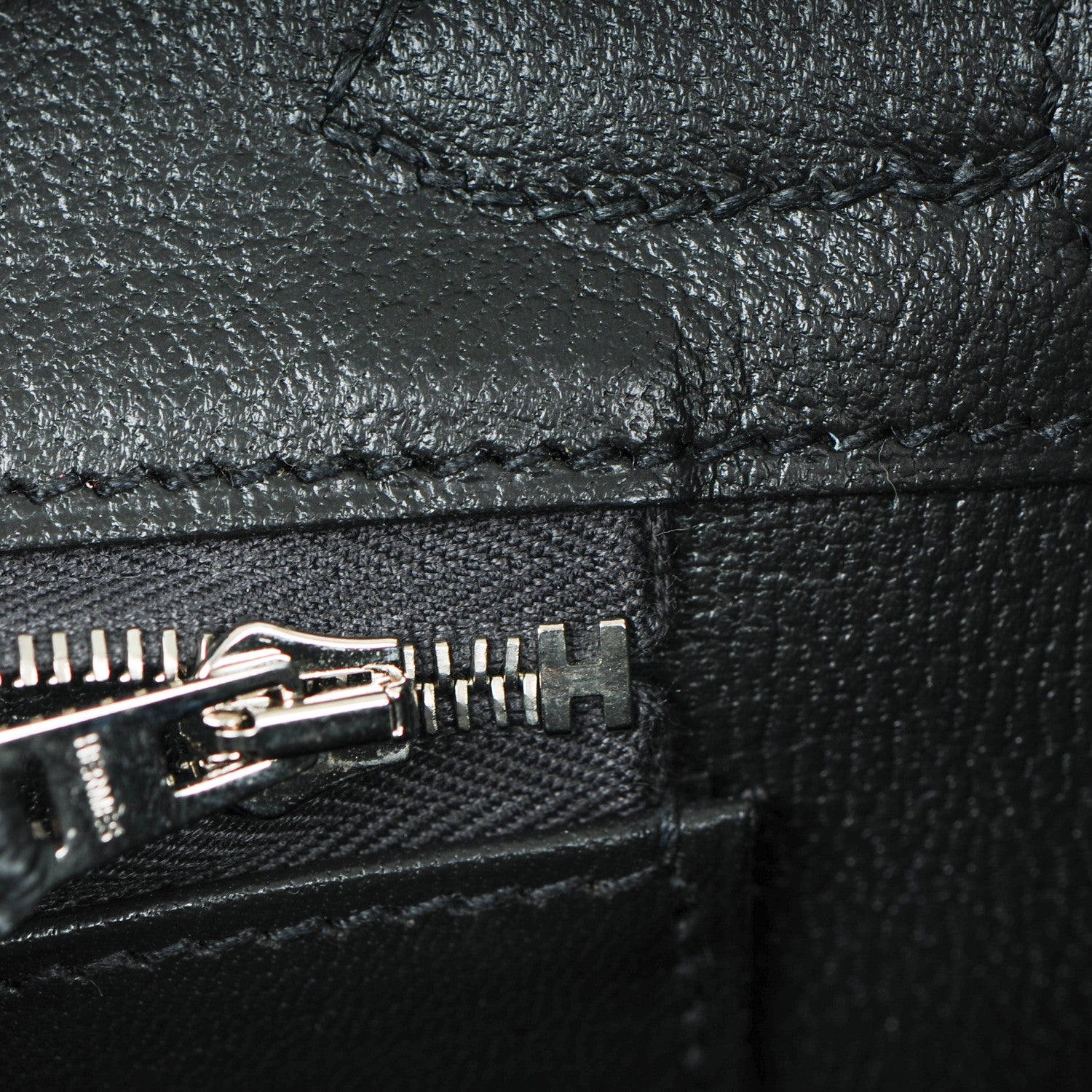 Hermes Togo Birkin 30 Plomb 13 of 26