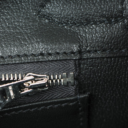 Hermes Togo Birkin 30 Plomb 13 of 26