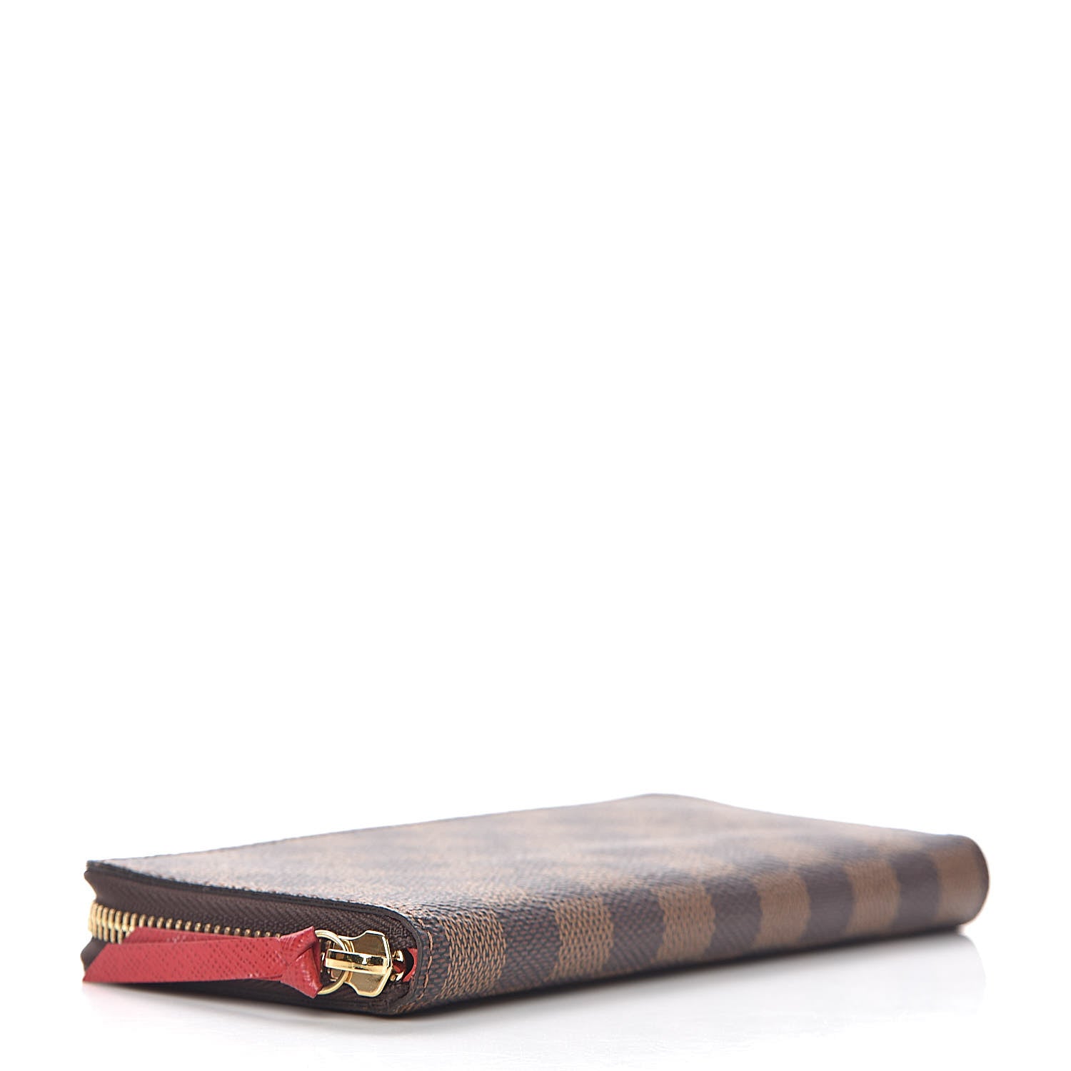 Louis Vuitton Damier Ebene Clemence Wallet 4 of 6