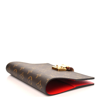Louis Vuitton Monogram Paul Notebook Cover MM 4 of 8