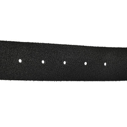 Gucci Faded Calfskin Snake Double G 40mm Belt 105 42 Black 3 of 6