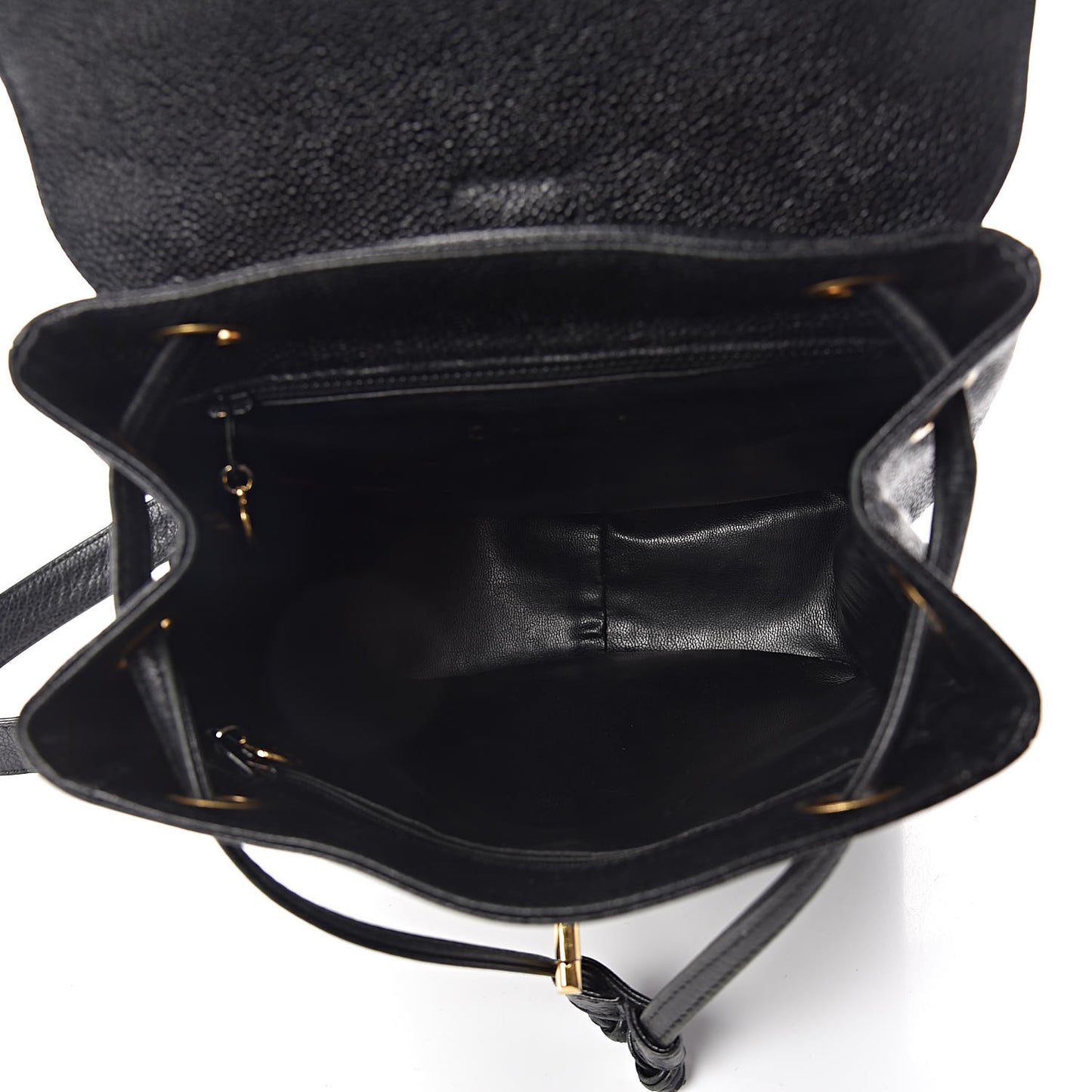 Caviar CC Backpack Black