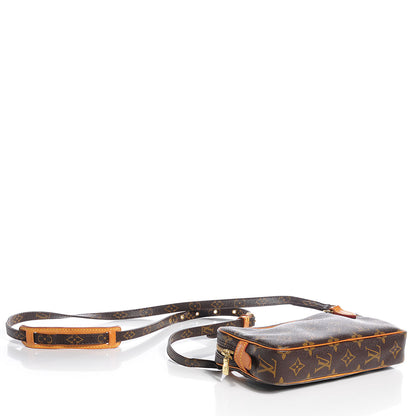 Louis Vuitton Monogram Pochette Marly Bandouliere 4 of 7