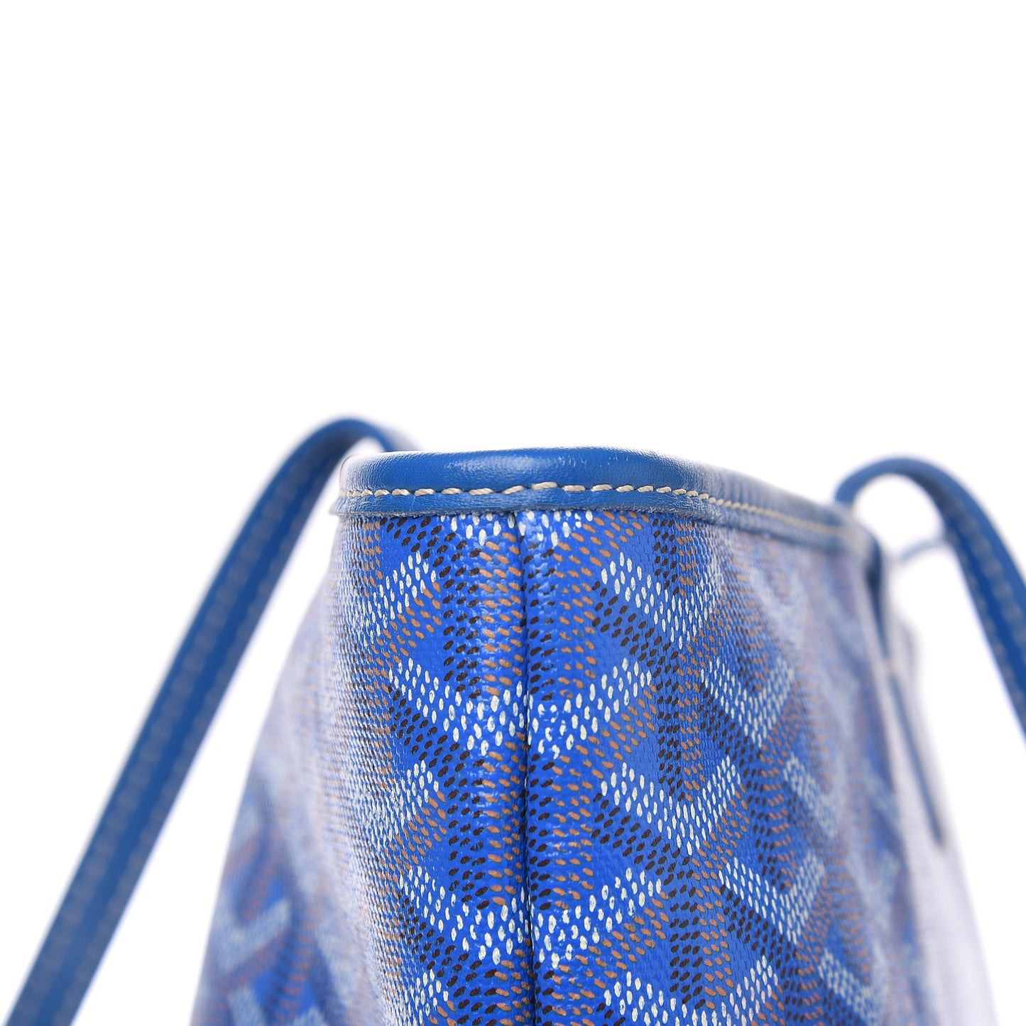 Goyardine Artois PM Sky Blue