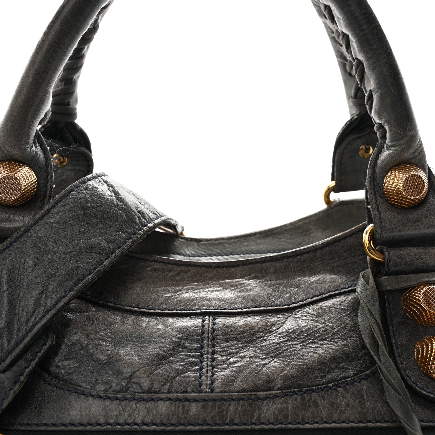Balenciaga Agneau Giant 21 Gold Hardware Part Time Canard 9 of 13