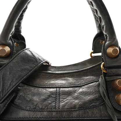 Balenciaga Agneau Giant 21 Gold Hardware Part Time Canard 9 of 13