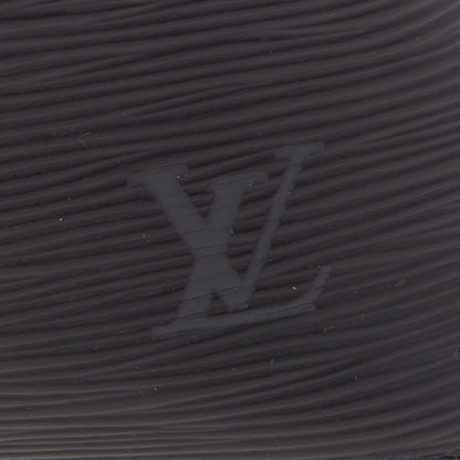 Louis Vuitton Epi Petit Noe Black 7 of 8
