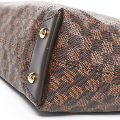Louis Vuitton Damier Ebene Duomo Hobo 10 of 10