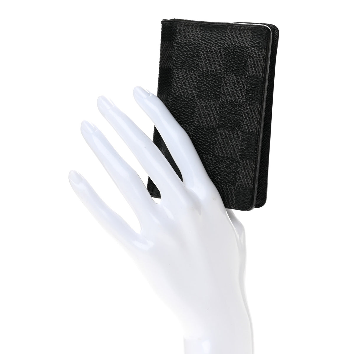 Louis Vuitton Damier Graphite Pocket Organizer NM 2 of 10