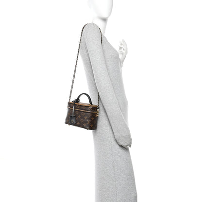 Louis Vuitton Reverse Monogram Vanity PM 2 of 9