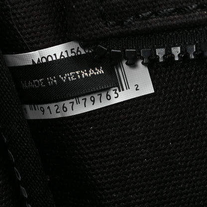 Marc Jacobs Cotton Canvas Large The Tote Bag Black 7 of 12