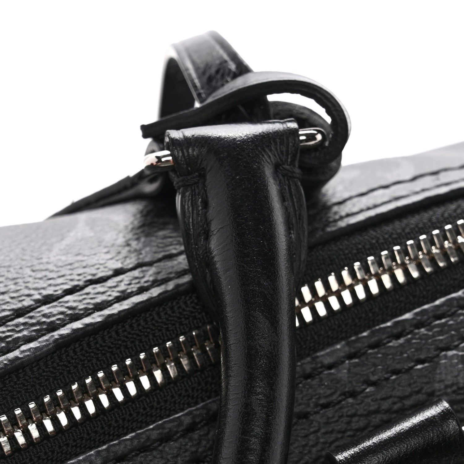 Louis Vuitton Monogram Eclipse Speedy Soft 30 12 of 12
