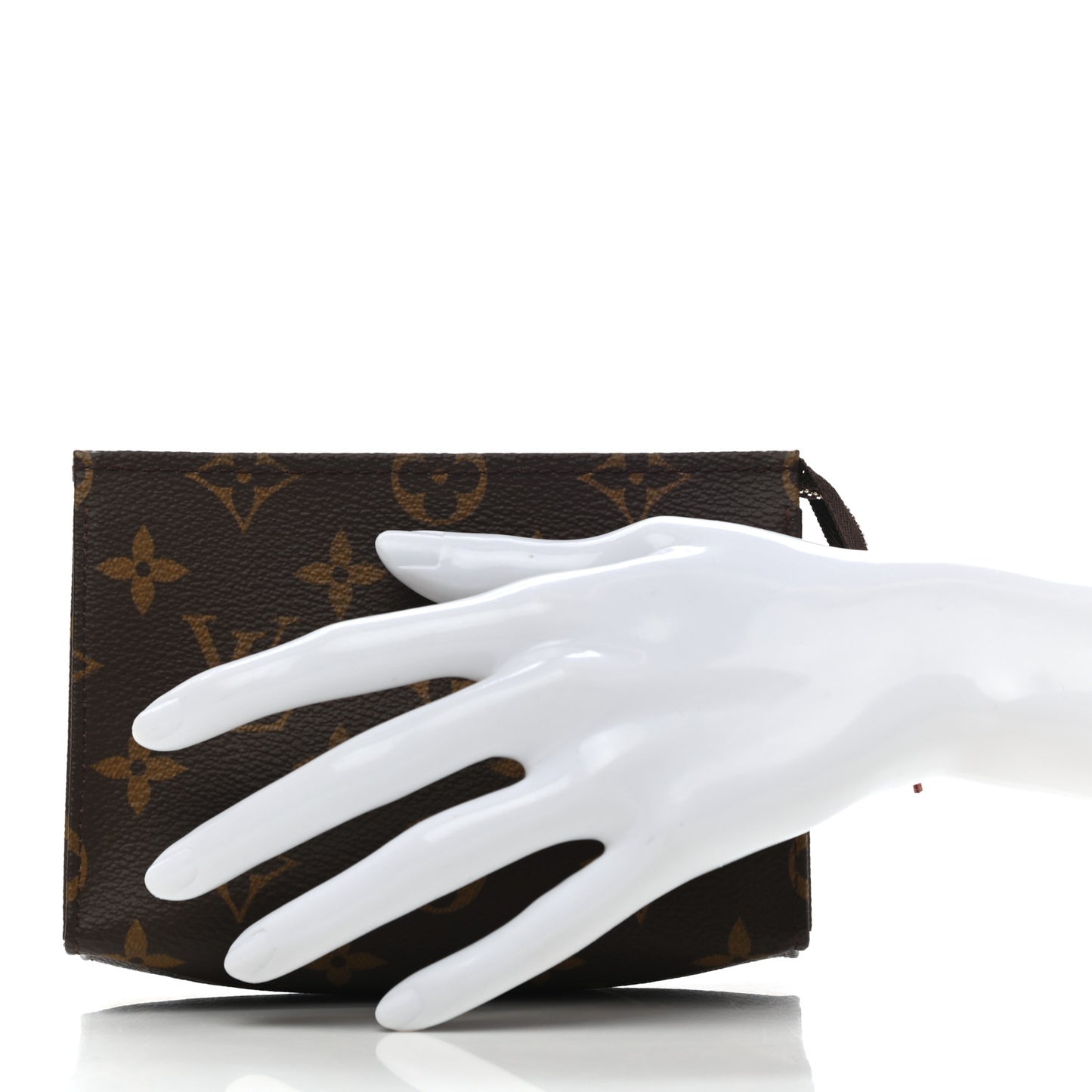 Monogram Toiletry Pouch 15