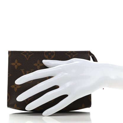 Louis Vuitton Monogram Toiletry Pouch 15 2 of 7