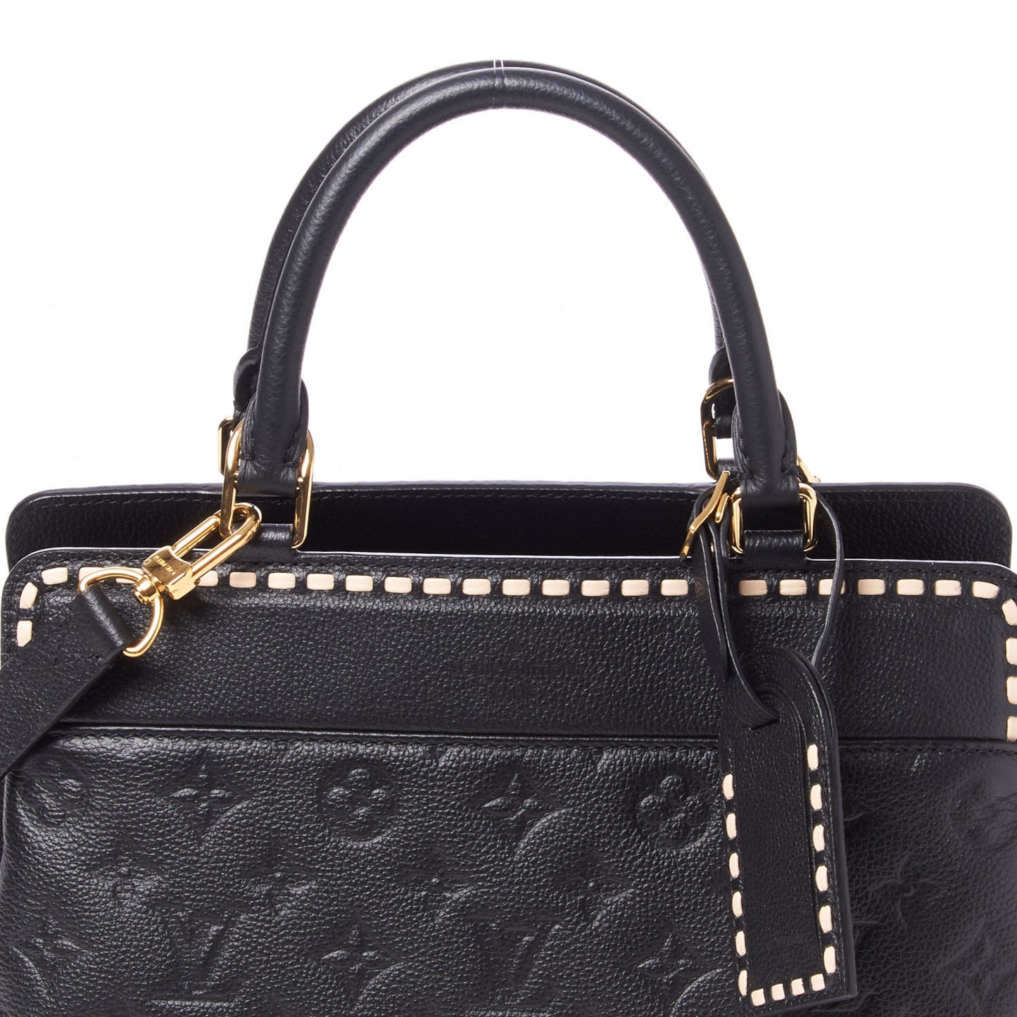Empreinte Vosges MM Black