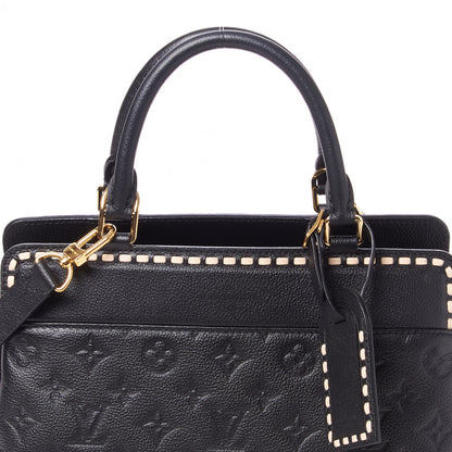Louis Vuitton Empreinte Vosges MM Black 5 of 8