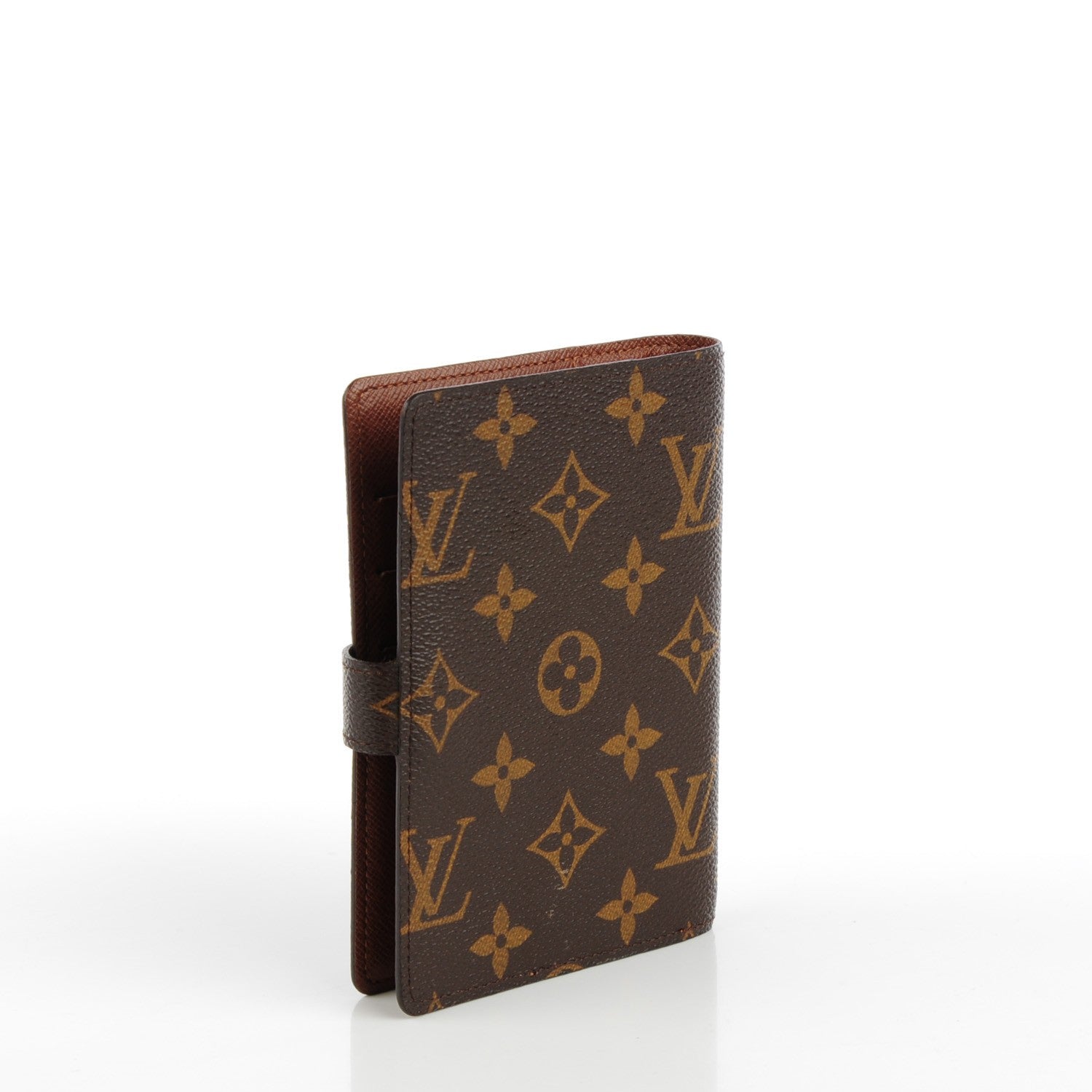 Louis Vuitton Monogram Small Ring Agenda Cover 3 of 7