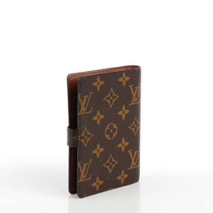 Louis Vuitton Monogram Small Ring Agenda Cover 3 of 7