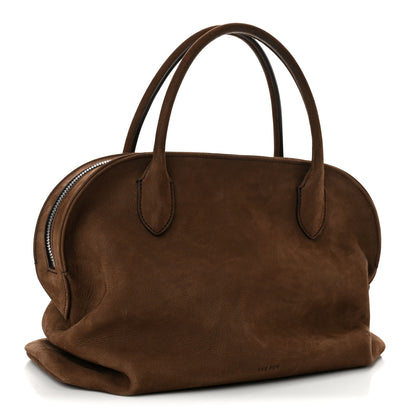 The Row Nubuck Agnes 12 Bag Nuez 3 of 9