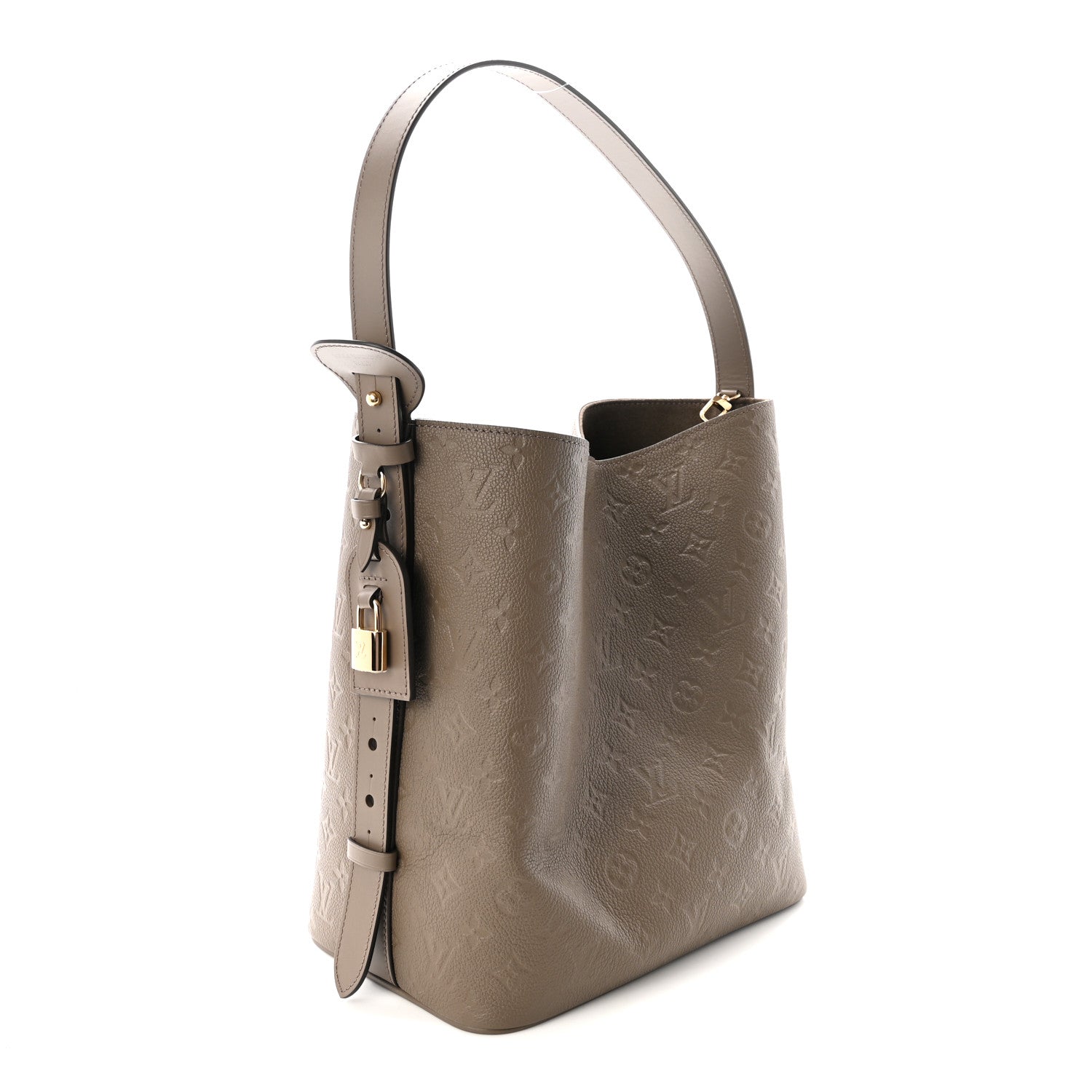 Louis Vuitton Empreinte Monogram All-In GM Smoke 4 of 10