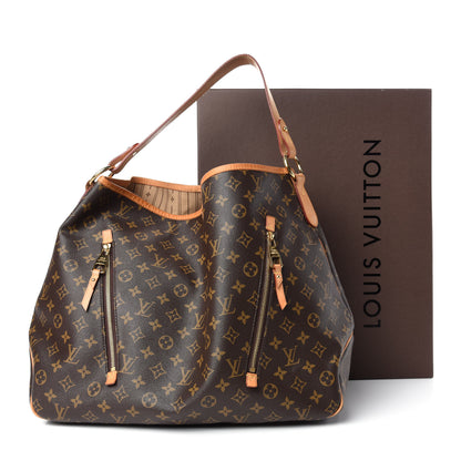 Louis Vuitton Monogram Delightful GM 10 of 10