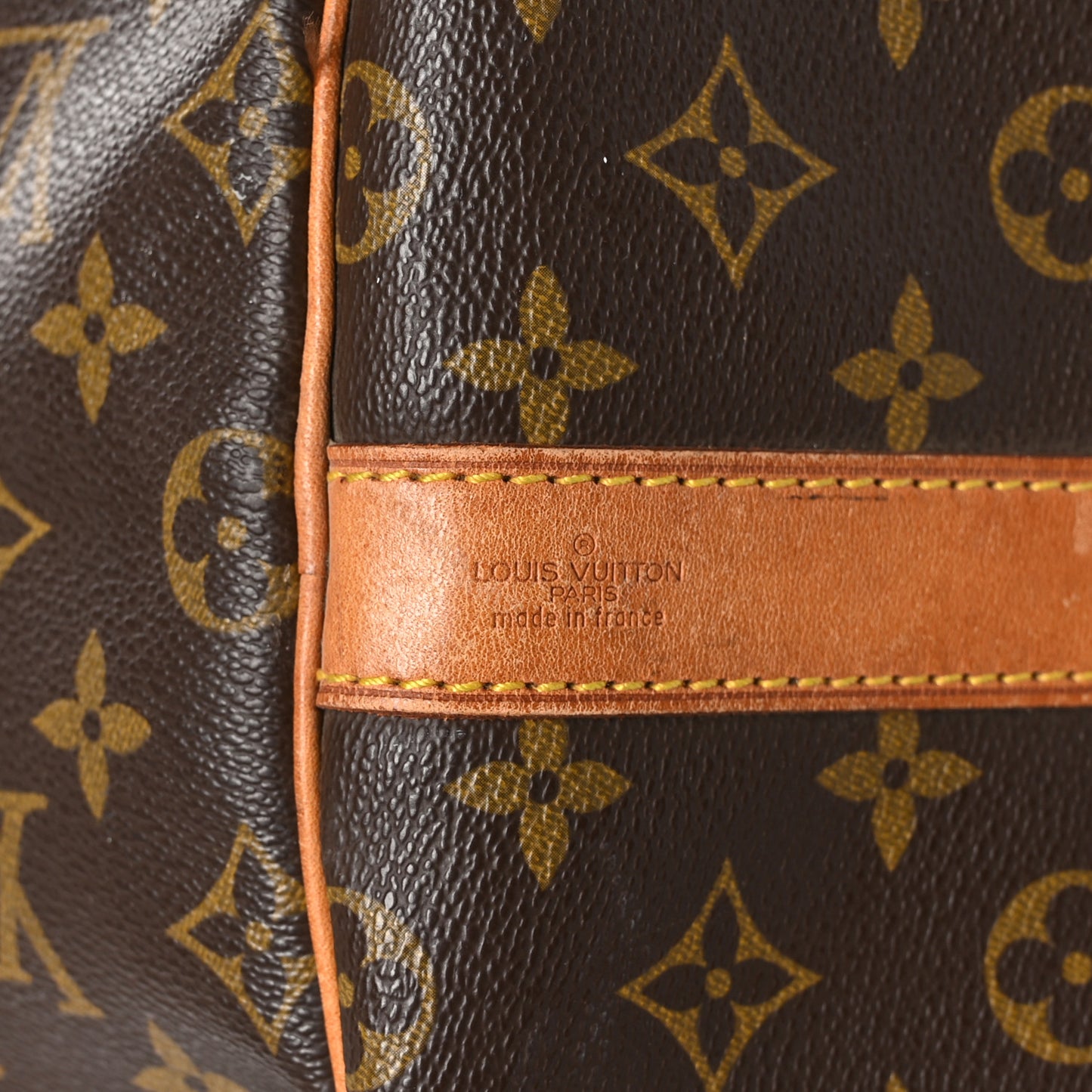 Monogram Keepall Bandouliere 55