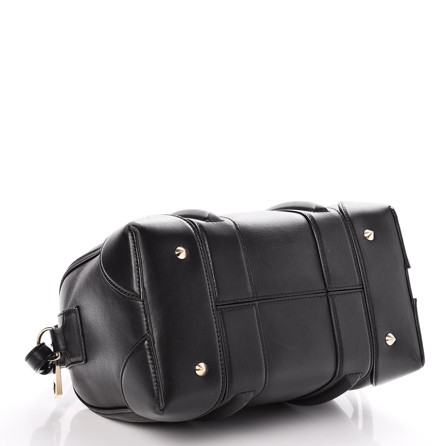 Calfskin Mini Lucrezia Black