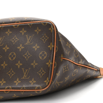 Louis Vuitton Monogram Palermo PM 9 of 12