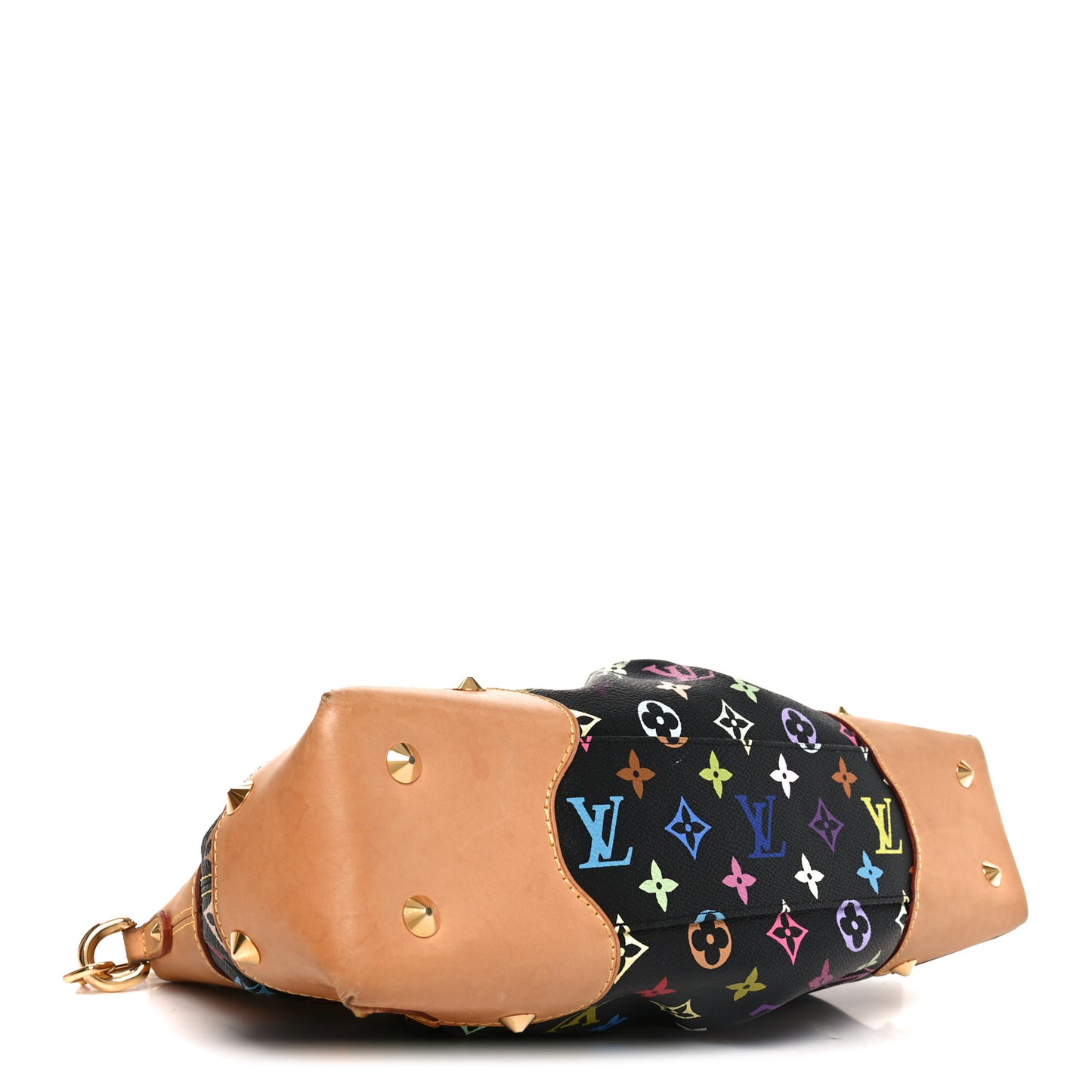 Monogram Multicolor Judy MM Black