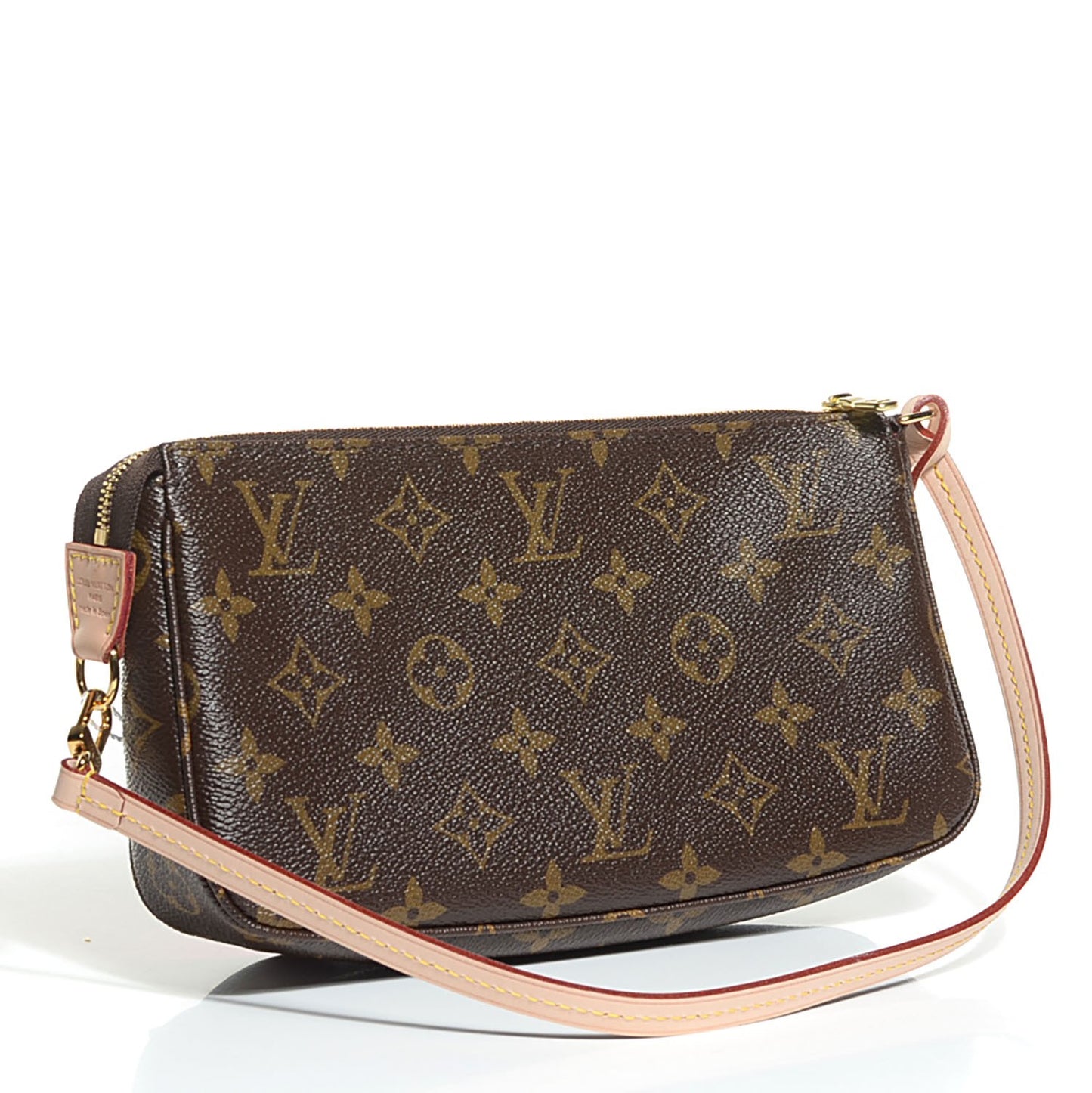 Monogram V Pochette Accessories Grenade