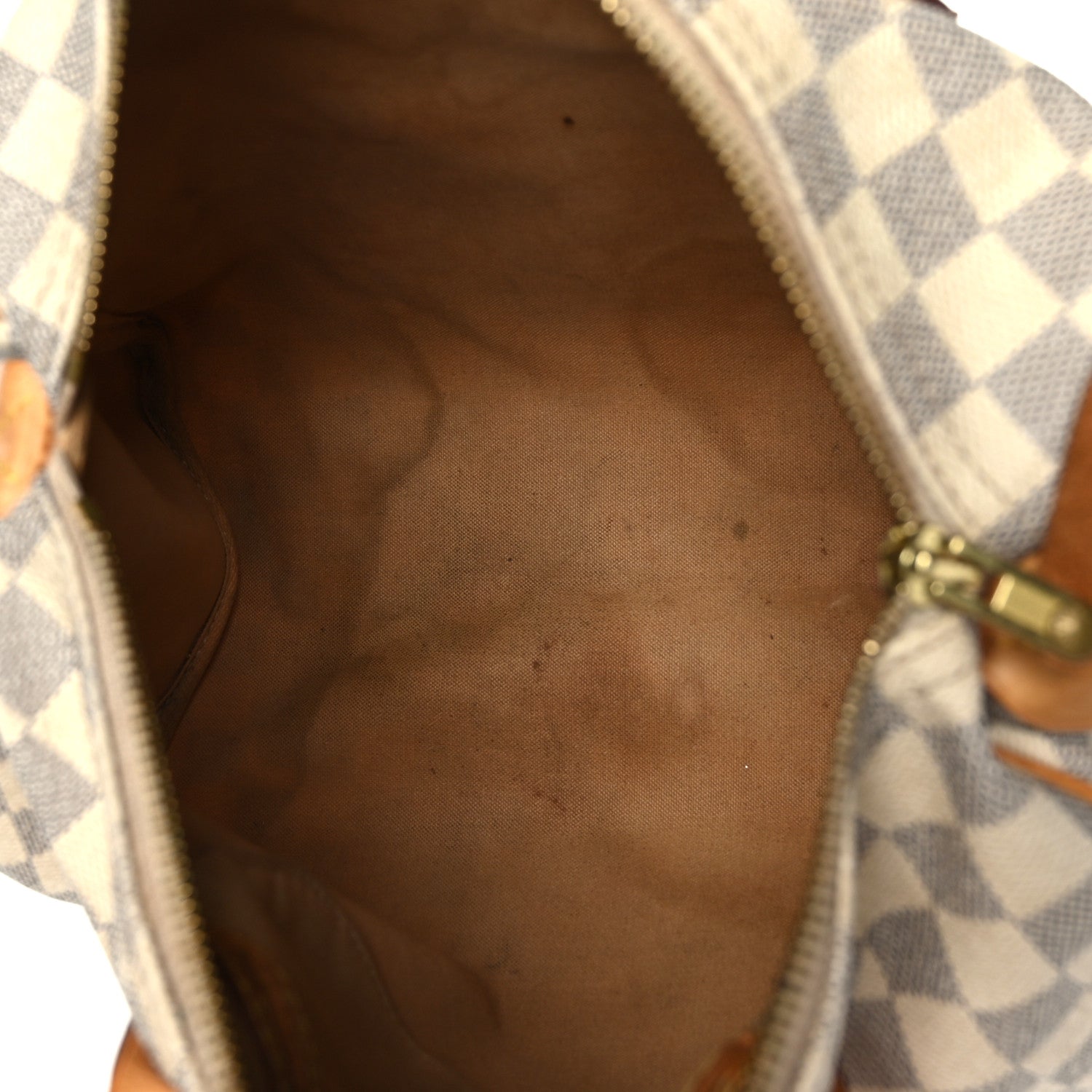 Louis Vuitton Damier Azur Speedy 30 5 of 13