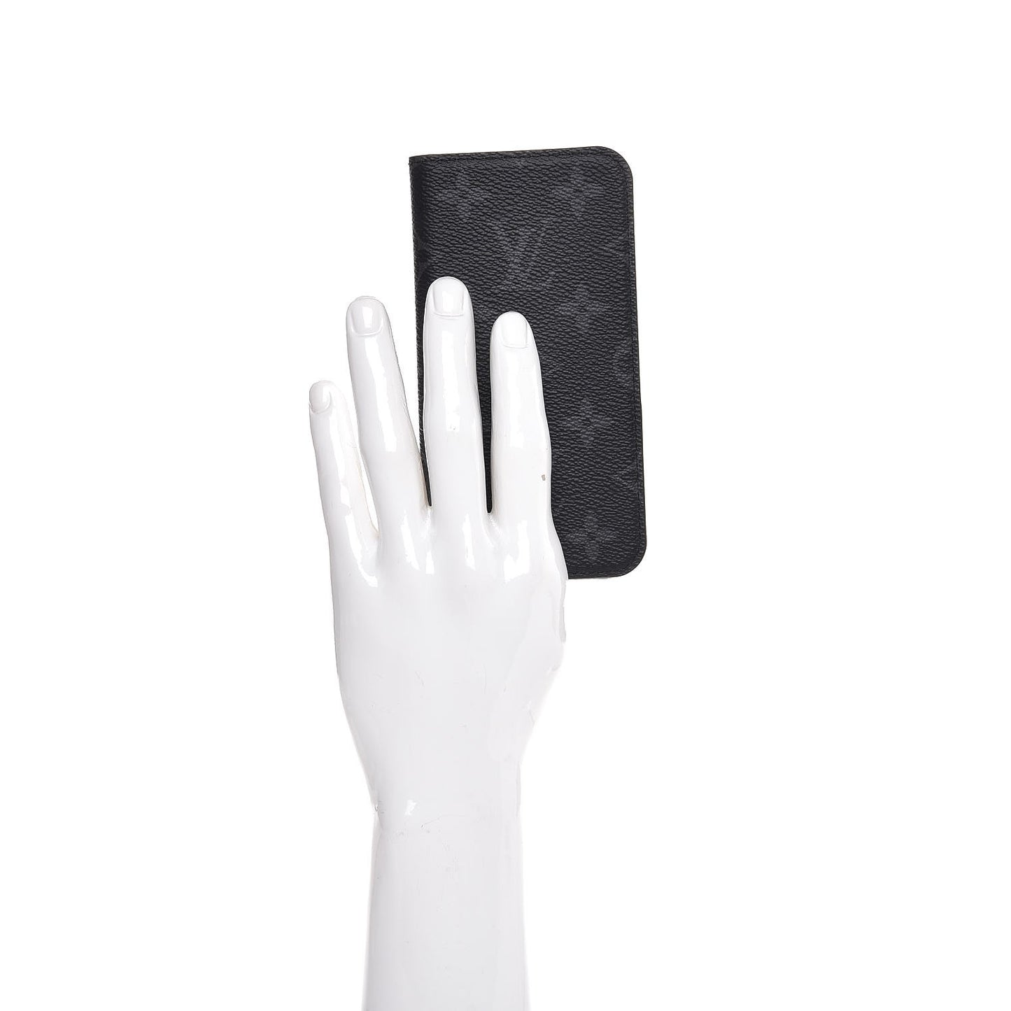 Monogram Eclipse iPhone X Folio Case