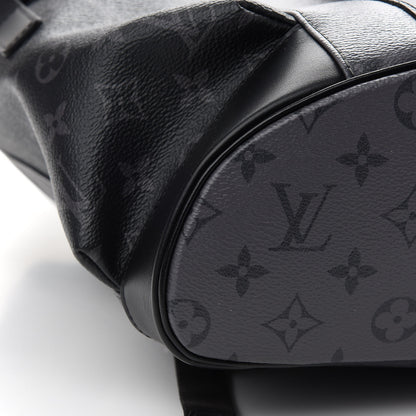 Louis Vuitton Reverse Monogram Eclipse Christopher PM Backpack 7 of 8