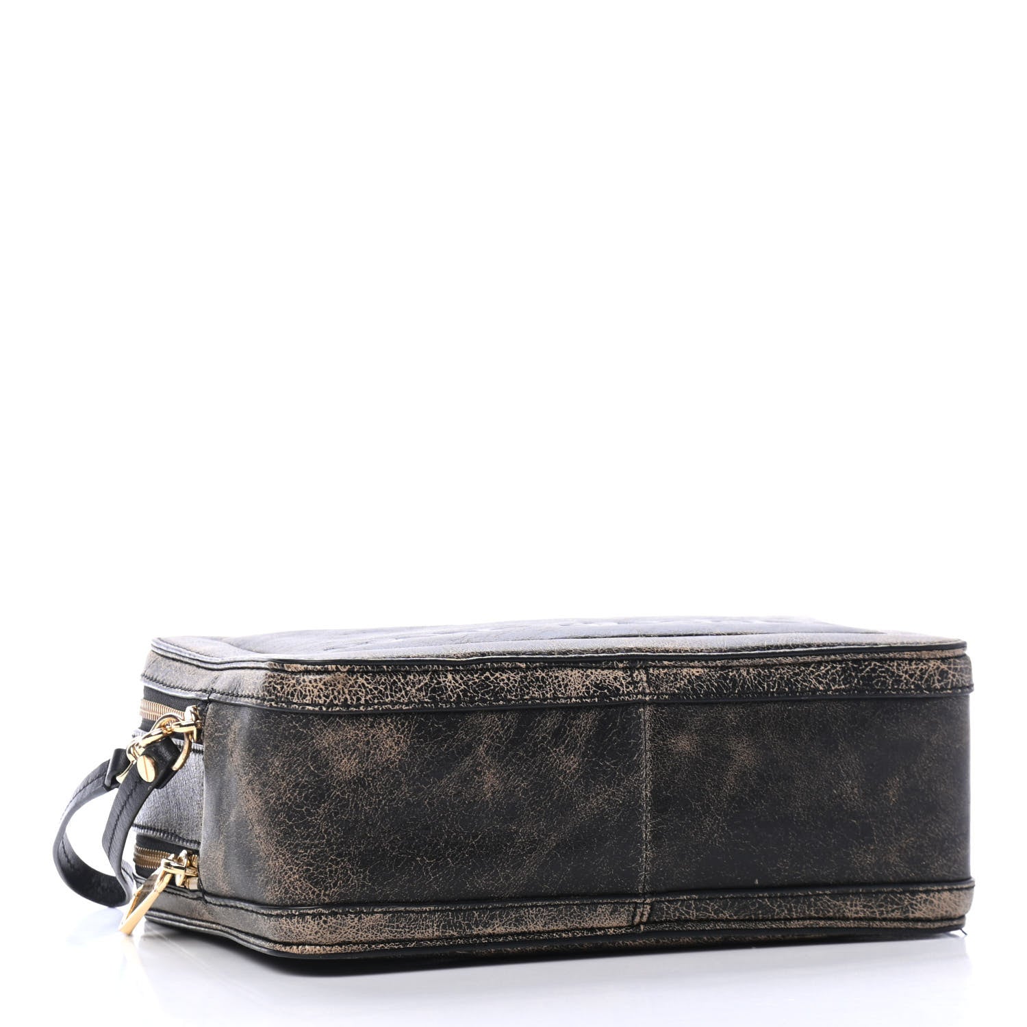Marc Jacobs Calfskin The Box 20 Crossbody Black 3 of 4