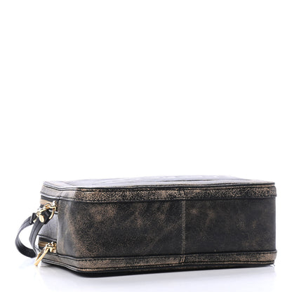 Marc Jacobs Calfskin The Box 20 Crossbody Black 3 of 4