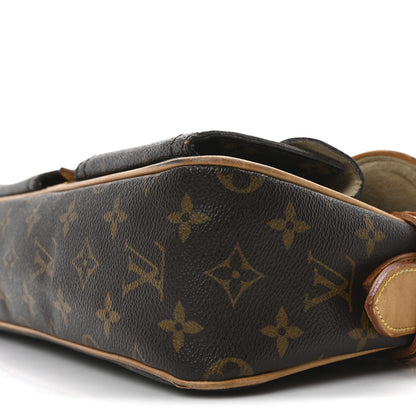 Louis Vuitton Monogram Hudson PM 9 of 9