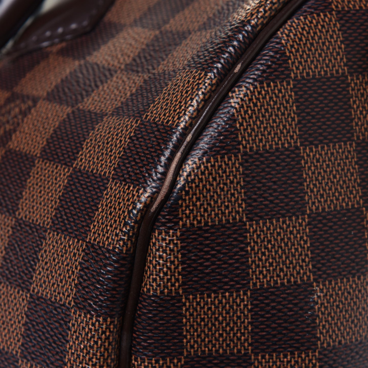 Damier Ebene Speedy Bandouliere 30