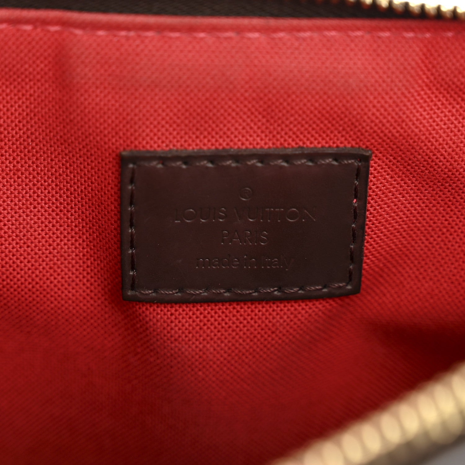 Louis Vuitton Damier Ebene Siena PM 6 of 14