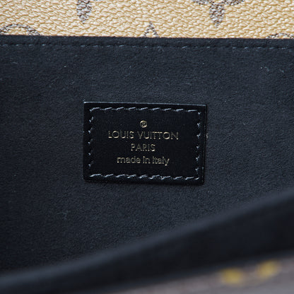 Louis Vuitton Reverse Monogram Pochette Metis 6 of 9
