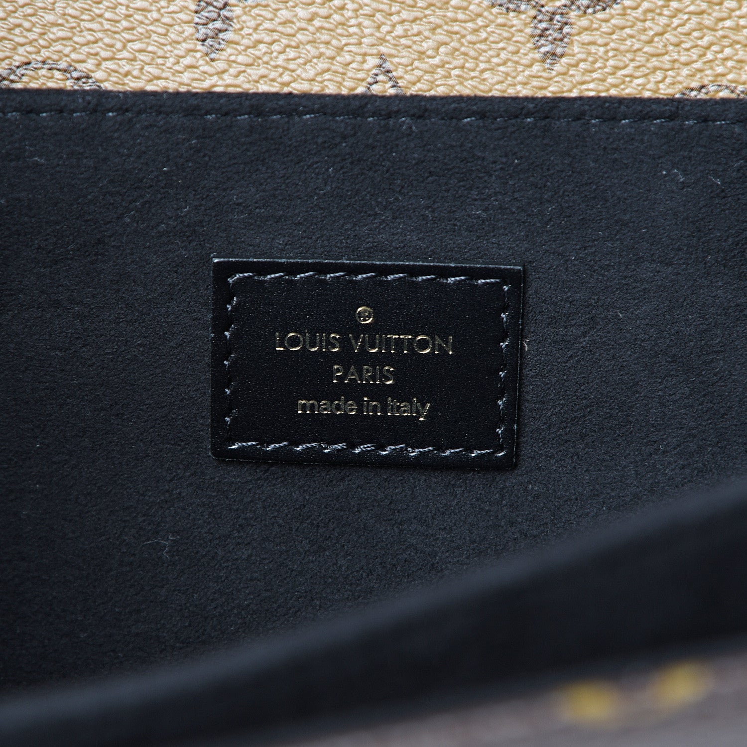 Louis Vuitton Reverse Monogram Pochette Metis 5 of 8